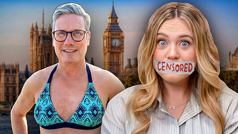 Pope Leo Calls Out "Orwellian" Censorship as the UK & Australia Attack Free Speech