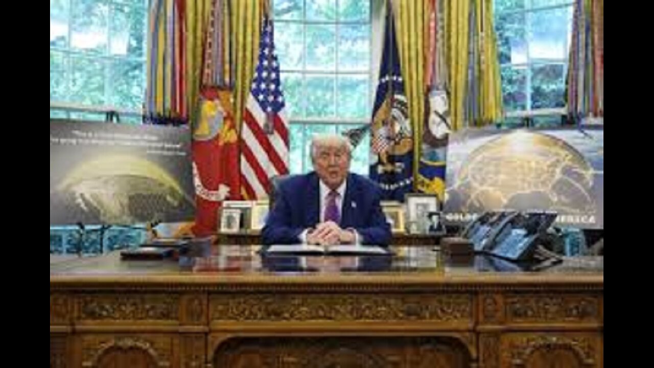 Trump Announces Plans for $175B Golden Dome Defense