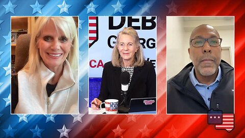 RNC Reports with Dr. Robin Armstrong 5.6.25