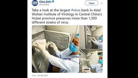 WHY ALL “VIRUSES” ORIGINATE IN LABORATORIES.