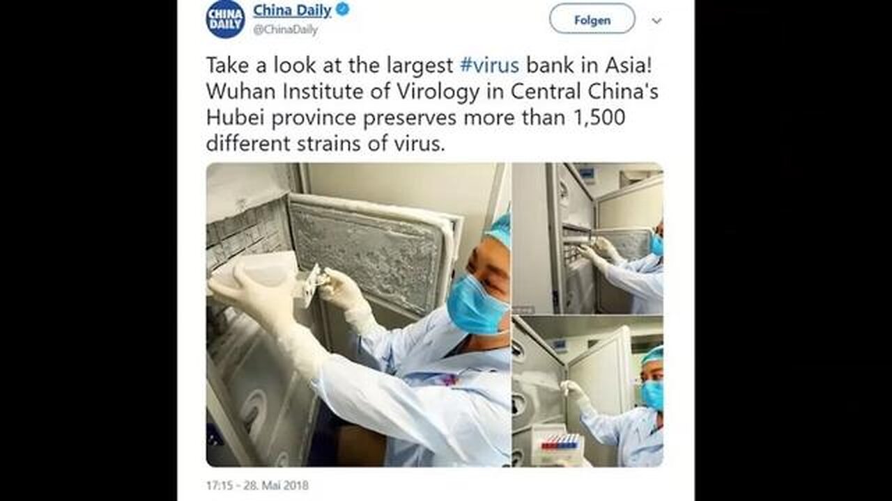WHY ALL “VIRUSES” ORIGINATE IN LABORATORIES.