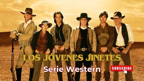 El Pistolero / Serie "Los Jóvenes Jinetes"