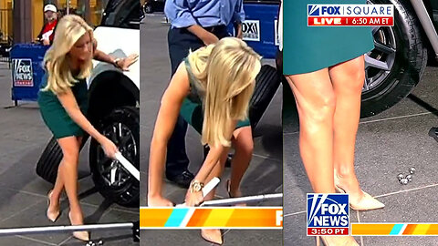 Ainsley Earhardt May 30 2025