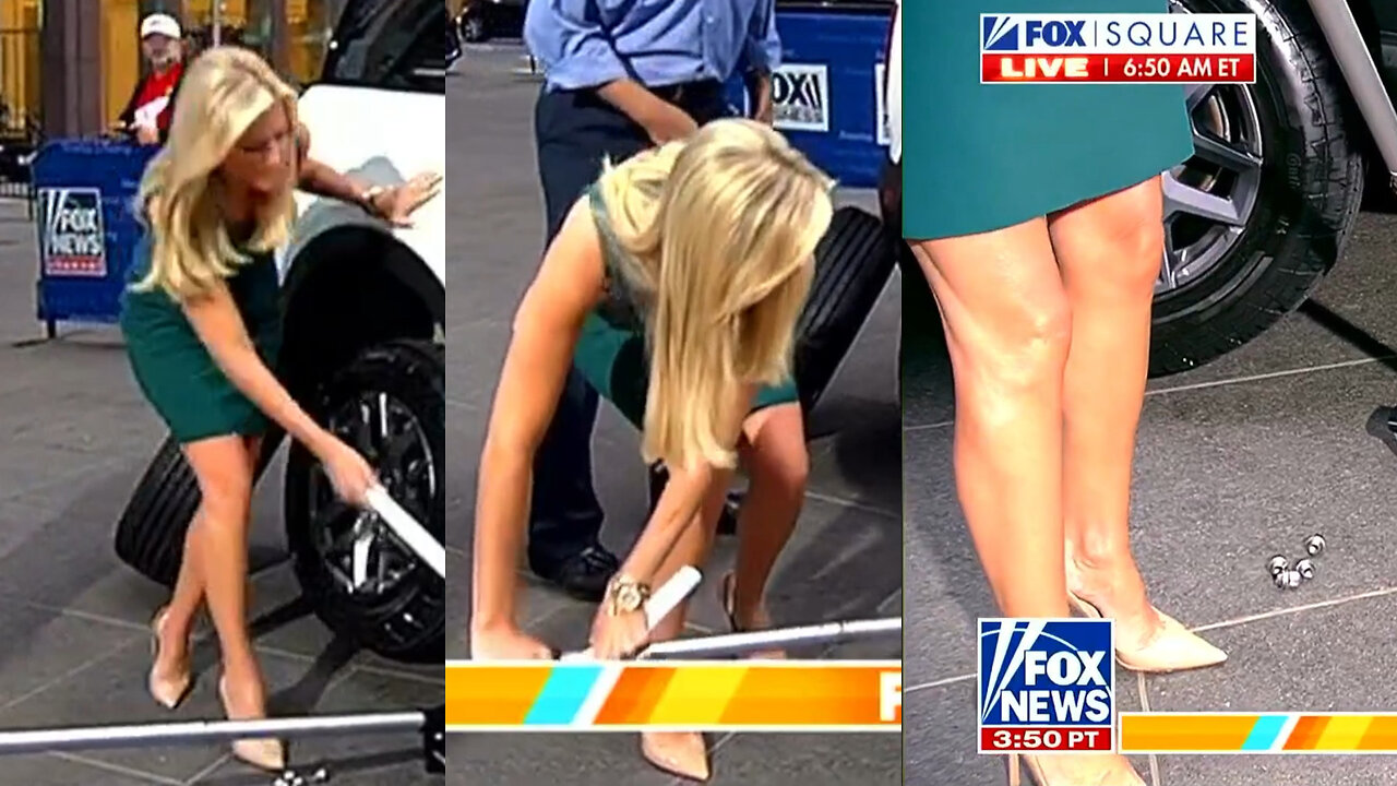 Ainsley Earhardt May 30 2025