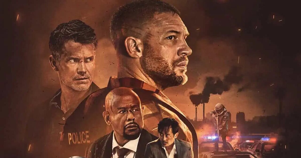 Havoc:(full movie 2025) Link in description