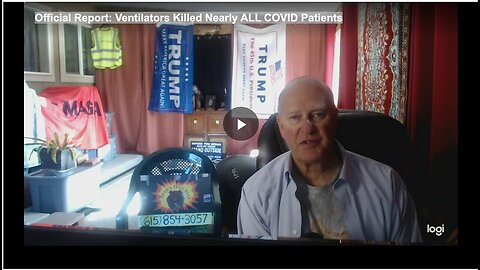 "Ventilators Linked to High Mortality Rate in COVID Patients, According to Official Report"