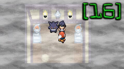 Pokémon Light Platinum (HACK) - Walkthrough/Videonávod - 16 - [EN/CZ]