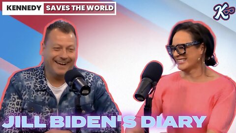 KENNEDY SAVES The WORLD - Jill Biden's Diary
