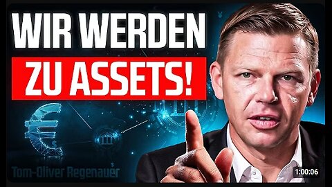 BlackRock-Chef lässt Bombe platzen: "Wir tokenisieren ALLES!" (DEIN Vermögen in Gefahr) 21.10.2025