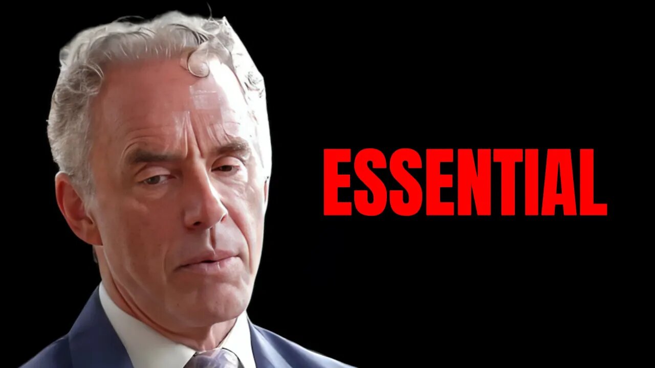 The CRITICAL Role of Fathers — Jordan Peterson’s Powerful Message 👨‍👦