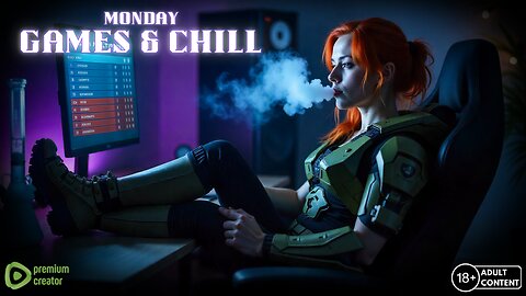 Monday Games & Chill