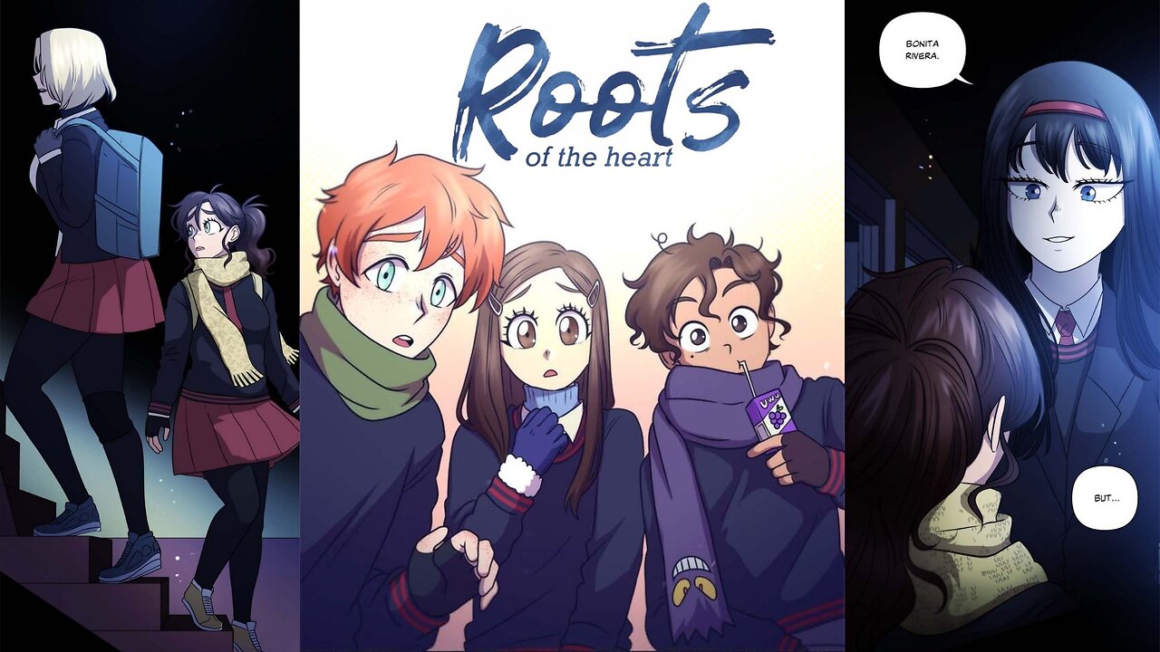 Roots of the Heart chapter 46 Threat