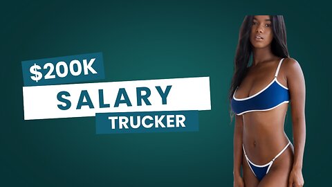 Black Women Who Are Truck Drivers