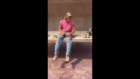 workin man redrock blues