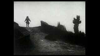 The Golem Highlights ~ The Silent Monster That Started It All