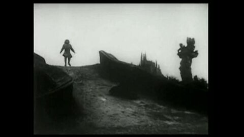 The Golem Highlights ~ The Silent Monster That Started It All