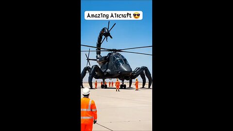 Amazing Aircraft