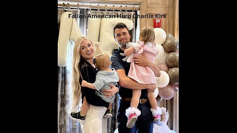 Charlie Kirk Assassinated in Utah Looks Like a Professional Hit