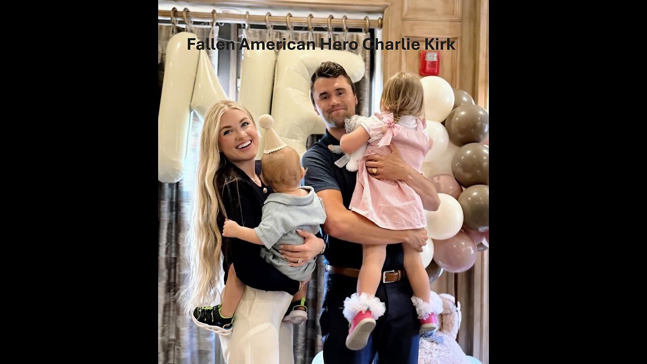 Charlie Kirk Assassinated in Utah Looks Like a Professional Hit