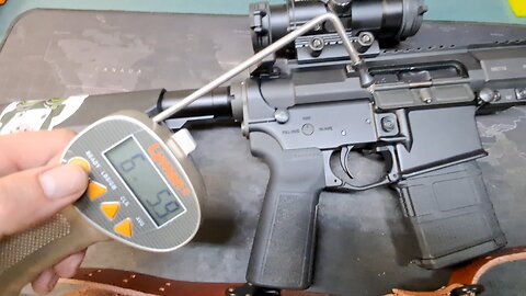 1 MOA AR15?