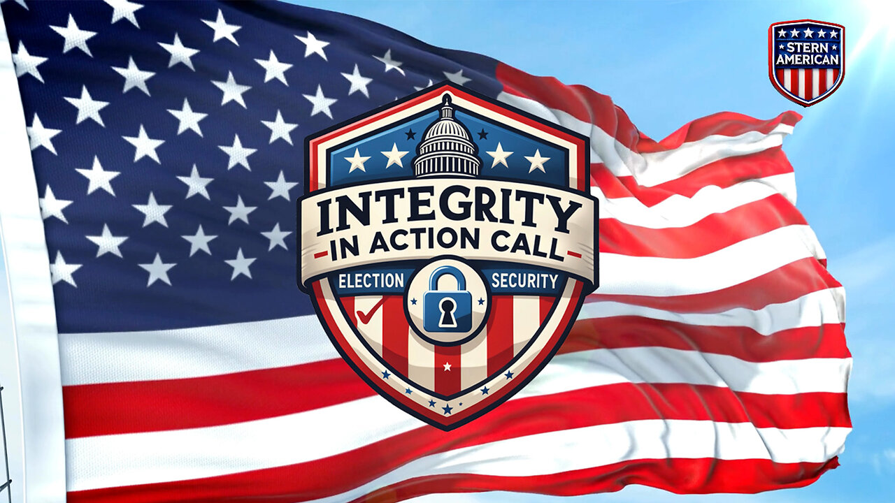 Election Integrity Call - Hosted by Steve Stern & Raj Doraisamy - 07/30/25