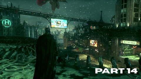 Batman Arkham Knight: PART 14