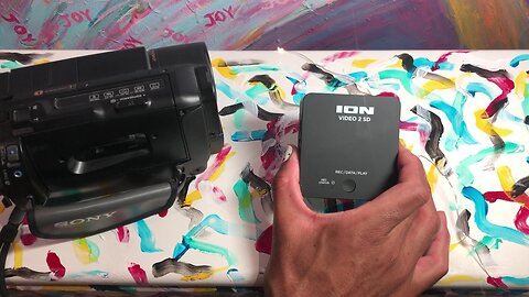 ION Audio Video 2 SD - Analog-to-Digital Video Converter - REVIEW