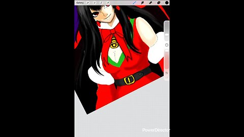 Speedpaint nuclear joestar