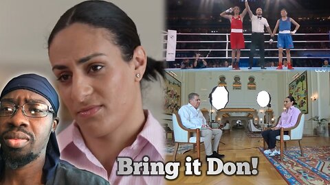 Boxing Champ Should've Turned Down this Interview - Guilty Until Proven Innocent