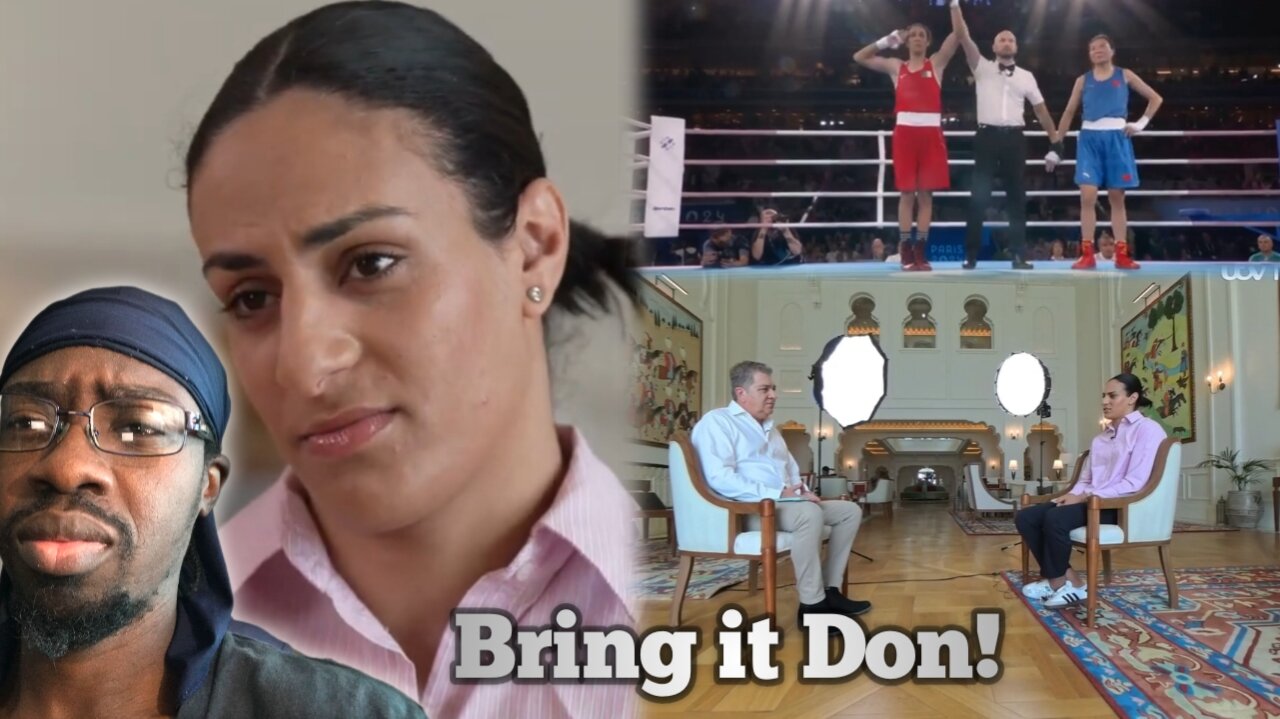 Boxing Champ Should've Turned Down this Interview - Guilty Until Proven Innocent