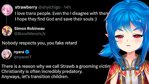 These people are evil retards