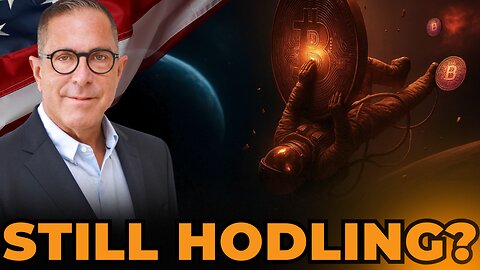 Live: So You’re a Bitcoin HODLer… Here’s What the IRS Thinks of That 😬