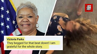 Cincinnati official under fire for celebrating brutal attack: 'They begged for that beat down!