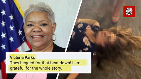 Cincinnati official under fire for celebrating brutal attack: 'They begged for that beat down!
