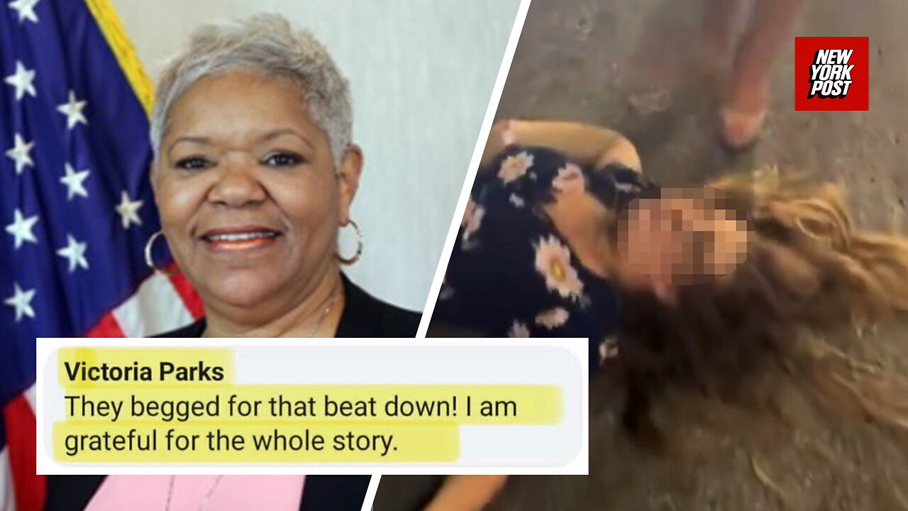 Cincinnati official under fire for celebrating brutal attack: 'They begged for that beat down!