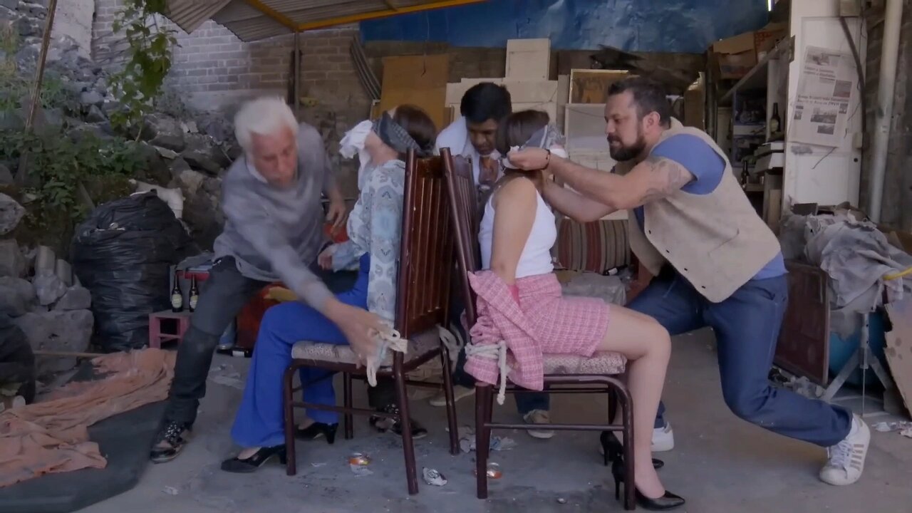 Como Dice el Dicho #7 (gagged)