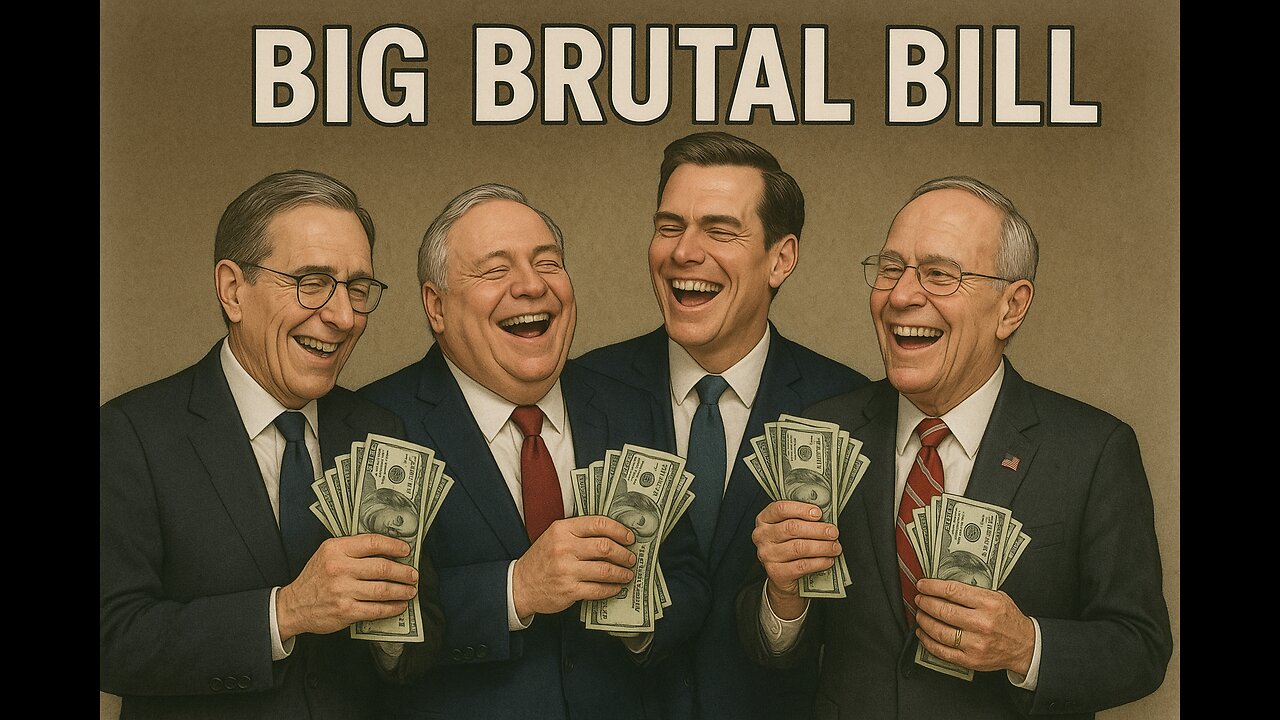 The Big Beautiful Bill