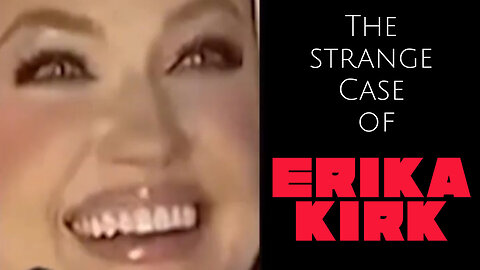 What's Up With Erika Kirk-In Just Over A Minute