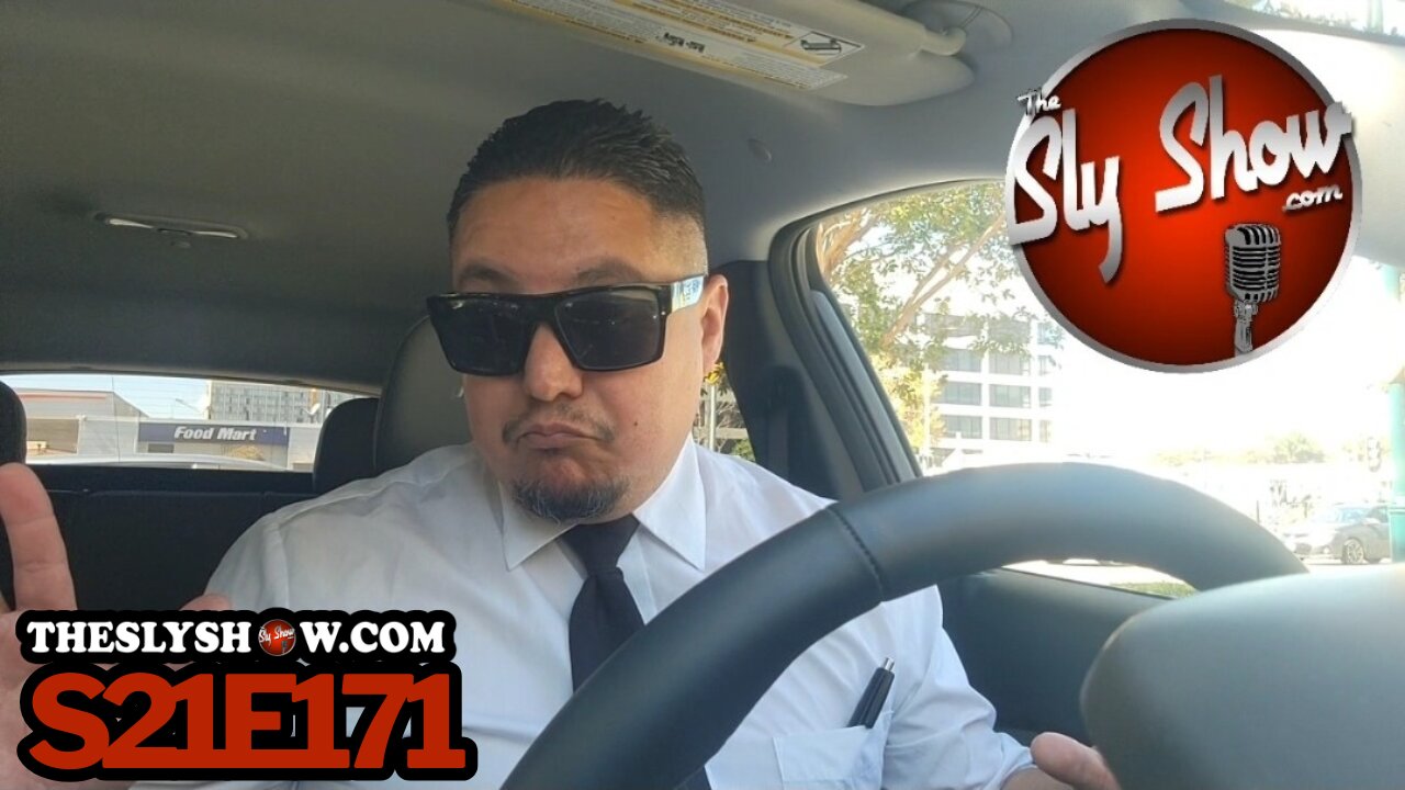 THE SLY SHOW S21E171