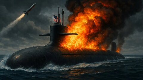 Houthis Strike the Wrong U.S. Submarine—Then Everything Exploded