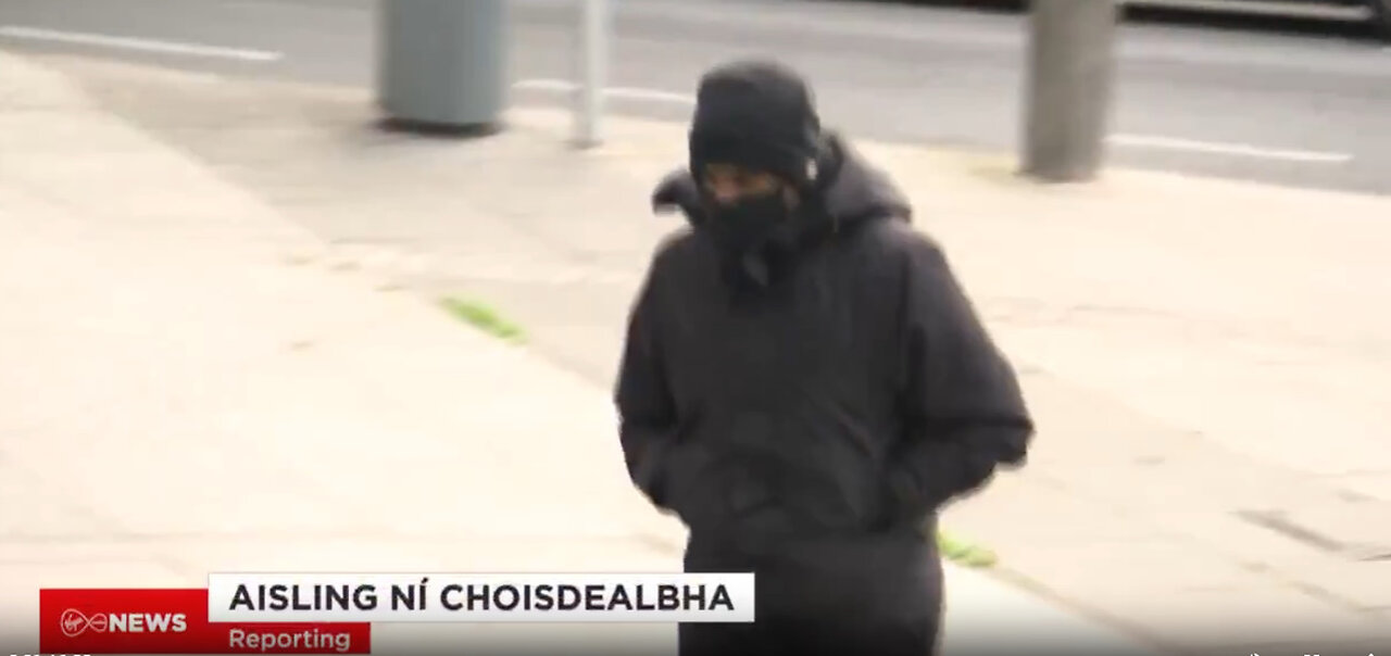 Meanwhile in Ireland...