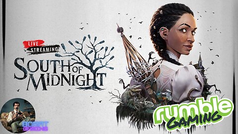 South Of Midnight - Testing MELD streaming