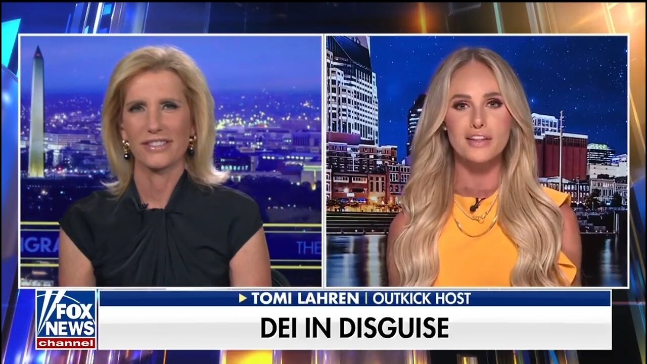 Tomi Lahren Slams DEI: Stupid in 2020, Still Stupid Despite the Rebrand
