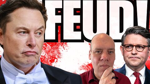 Musk EXPLODES On Congress After Johnson REFUSES To Codify DOGE
