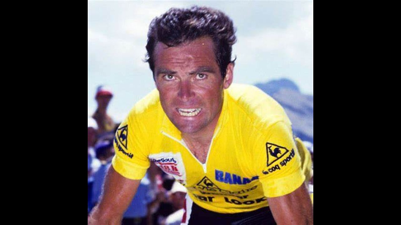 Michel Pallentier gifted the 1978 TDF to Bernard Hinault
