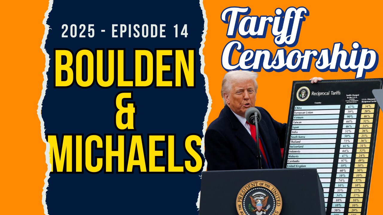 Why is the Media Silent on Pro-Tariff News?