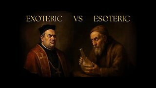 Why Most People are Never Taught The Secrets of ESOTERIC KNOWLEDGE [AGRIPPAS DIARY]