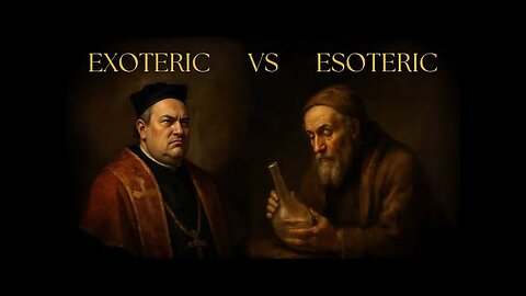Why Most People are Never Taught The Secrets of ESOTERIC KNOWLEDGE [AGRIPPAS DIARY]