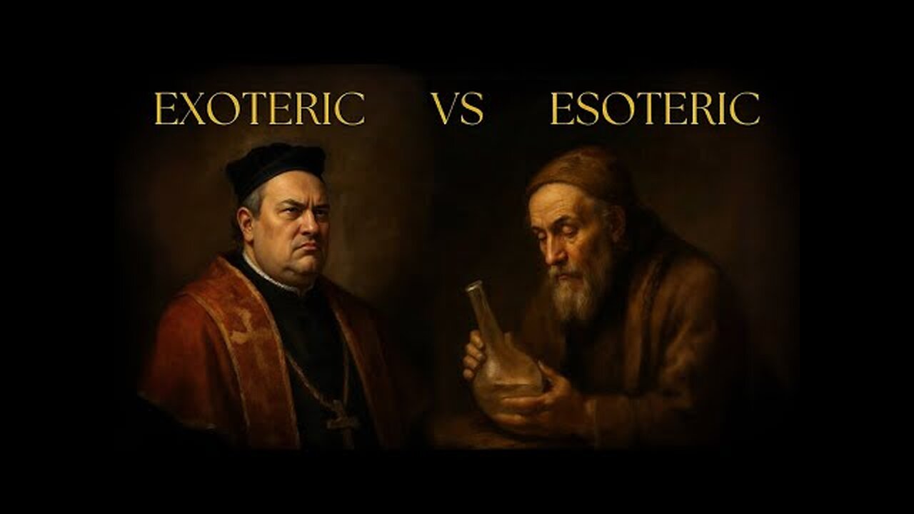 Why Most People are Never Taught The Secrets of ESOTERIC KNOWLEDGE [AGRIPPAS DIARY]