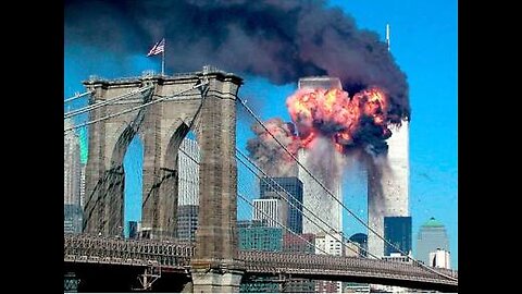IS JULY 4TH 2025 THE SECOND SEPTEMBER 11TH? THE TWO WITNESSES TO COME?